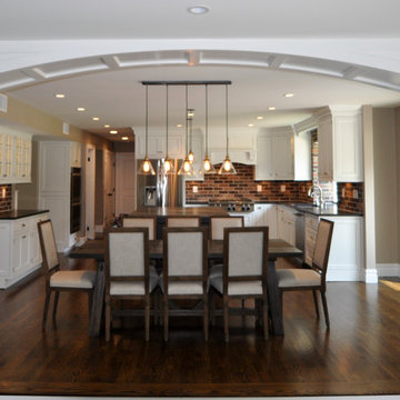 Kitchens