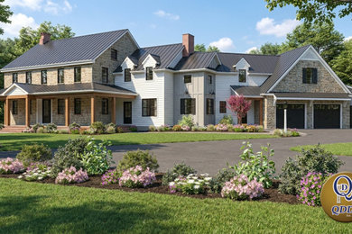 Exterior home idea in Other