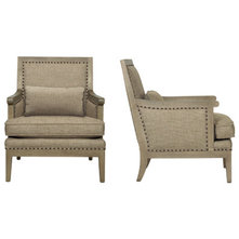 Modern Armchairs And Accent Chairs by Bernhardt