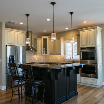 Custom Kitchen