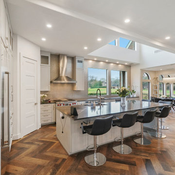 Kitchen and Home Remodel