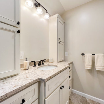Bathroom Renovation in Somerville