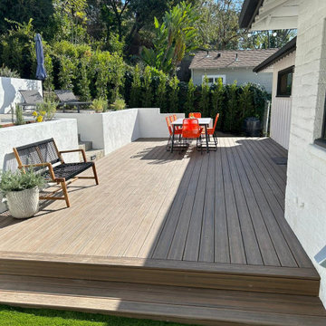 Orange County Exterior Construction & Outdoor Projects
