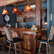 Basement Bar