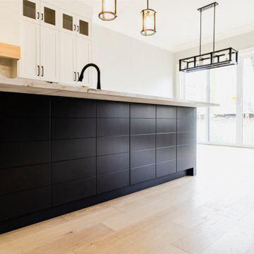 New Home Build - Kitchener