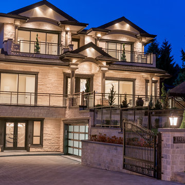 Luxury Custom House