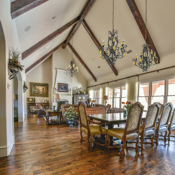 Traditional Custom Home in Southlake, Texas