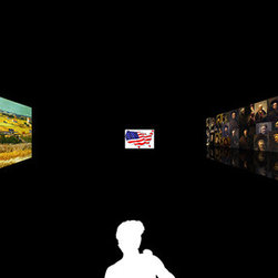 The American Intellectual Series - Fine Art Prints