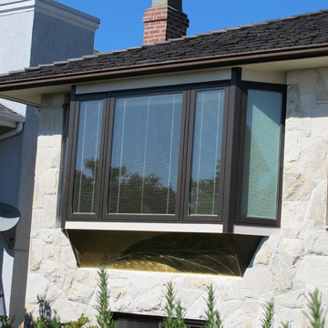 Bay Window Replacement - AFTER