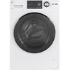 GE 24 Inch Compact Front Load  in White