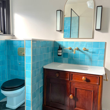 Edwardian Bathroom - Brixton, London