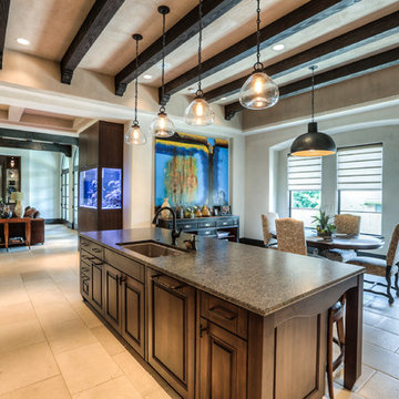 Mediterranean Kitchen