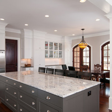 AFTER Kitchen Transformation