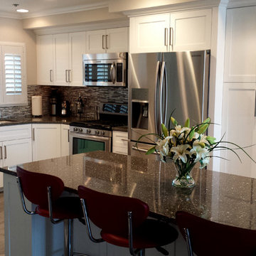 Home Remodel - Long Beach, CA