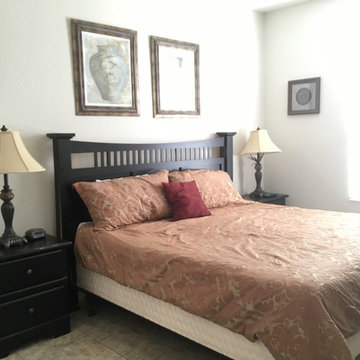 Town House Clean and Set Up