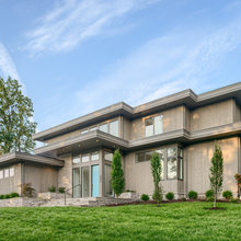 Modern home Short Hills