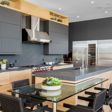 Timber & Rock (Kitchen)