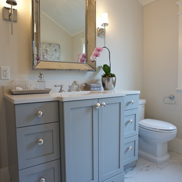 Bathrooms