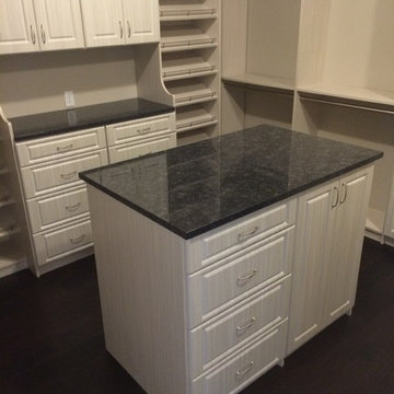 Perrysburg Maser Closet Addition