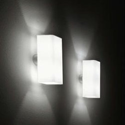 Block P Wall Lamp \ Sconce By Leucos Lighting - Wall Sconces