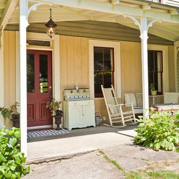 Farmhouse Rejuvenation in Garnet Valley