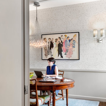 Henry Street One Bedroom: A Decorative Upgrade