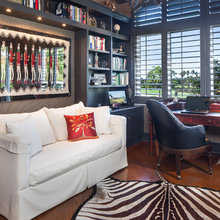 Townhome Basement