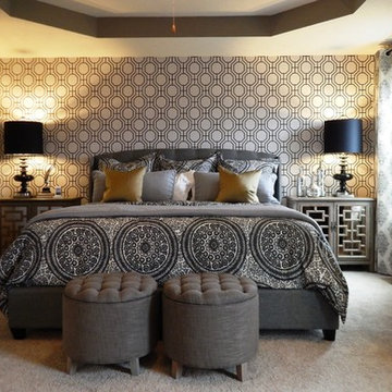 Shadow Creek Farms, Black & Gold