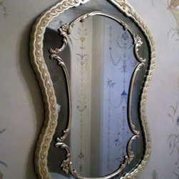 Bathroom Mirror - Wall Mirrors