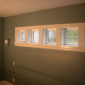 Remodel projects 2010