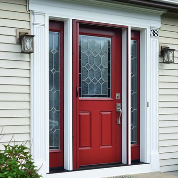 Red Doors
