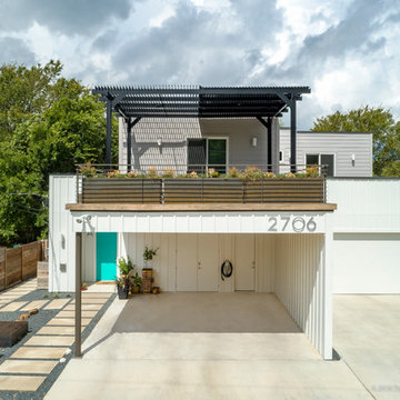 Louvered Roof Systems