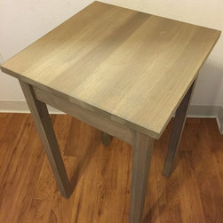 Tortoise Shell Portfolio - Side Tables And End Tables