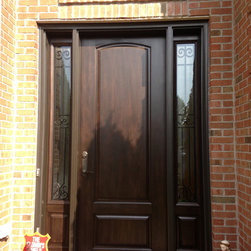 Doors - Front Doors