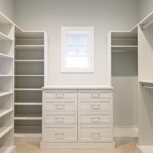 Master Closet