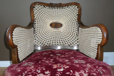 Hand Cane, Pre Woven Cane and Rattan Pieces
