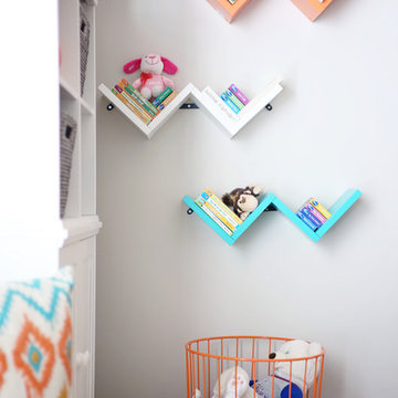 Playroom for Austin & Addison
