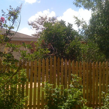 Residential Fence Installations