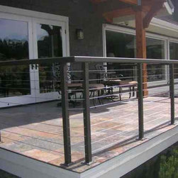 Residential Cable Railing - Products