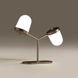 Lula Table Lamp by Penta Light - Table Lamps