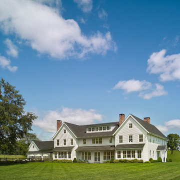Farmhouse Exterior