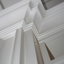 Contemporary Interior Doors by Moulding Warehouse