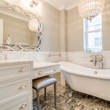 2200 Sqft, 3 Bed/3 Bath, Central Park West