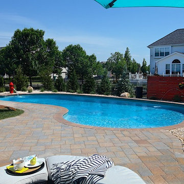 Free Form Pools