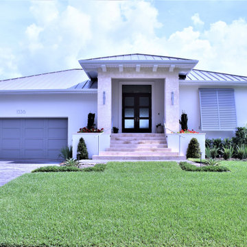 Front Elevations
