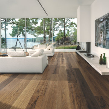 Avenue Collection | Newbury Hickory | Hallmark Floors