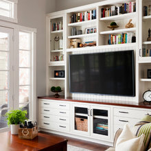 TV cabinet