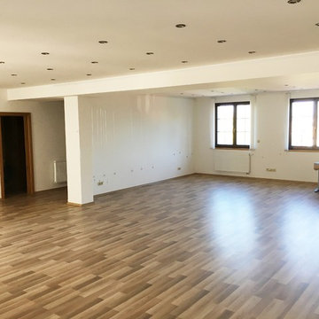 RESIDENCE FOR LARGE FAMILY LIVING OR COMPANY OFFICE
