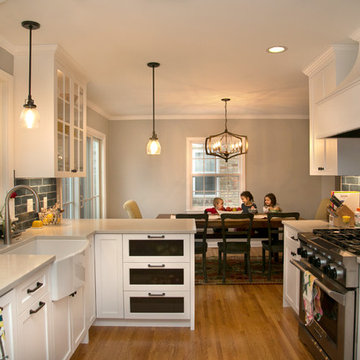 Minneapolis, Elliot Ave Kitchen