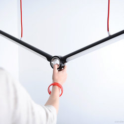 Cyclops Lamp by Sander Mulder - Ceiling Lighting